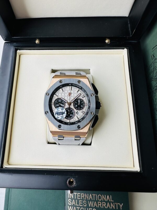 Audemars Piguet Royal Oak Offshore 3126 Blue