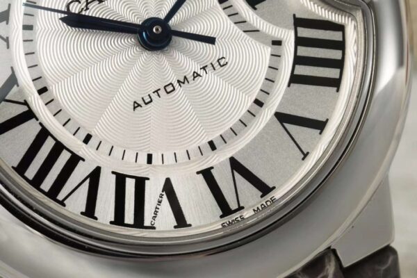 Cartier Ballon Bleu (BALLON BLEU) Blue