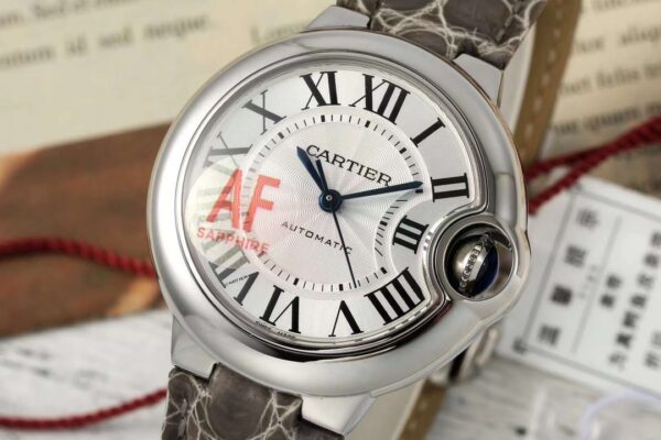 Cartier Ballon Bleu (BALLON BLEU) Blue