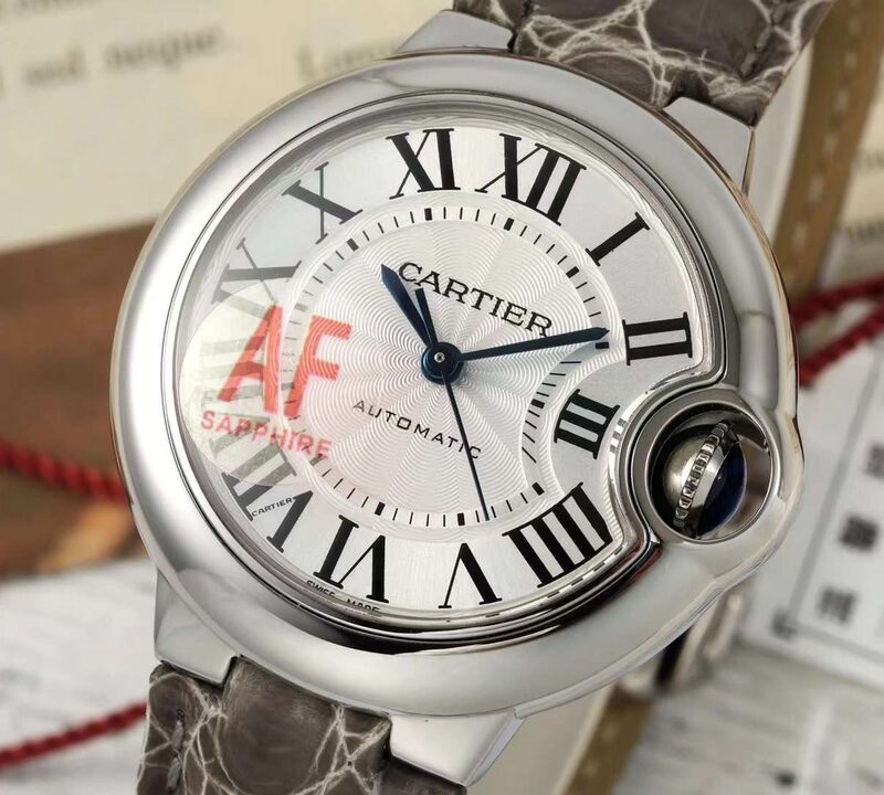 Cartier Ballon Bleu (BALLON BLEU) Blue