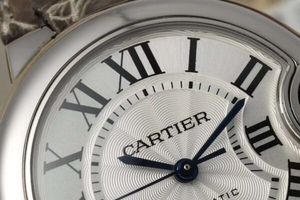 Cartier Ballon Bleu (BALLON BLEU) Blue