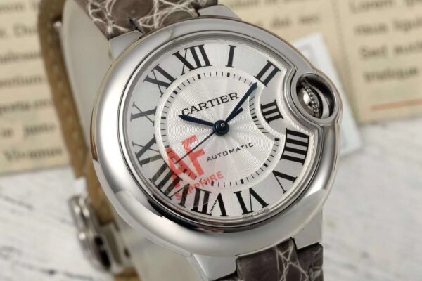 Cartier Ballon Bleu (BALLON BLEU) Blue