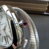 Bulgari Watch Reference Pending White