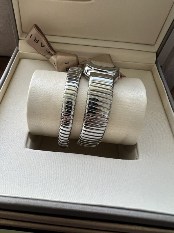 Bulgari Watch Reference Pending White