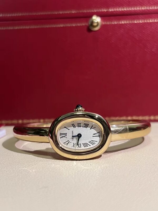 Cartier Watch Reference Pending