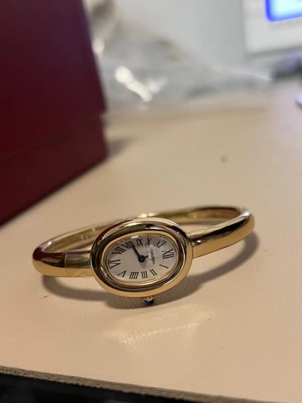 Cartier Watch Reference Pending