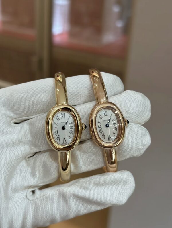 Cartier Watch Reference Pending