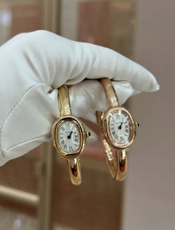 Cartier Watch Reference Pending