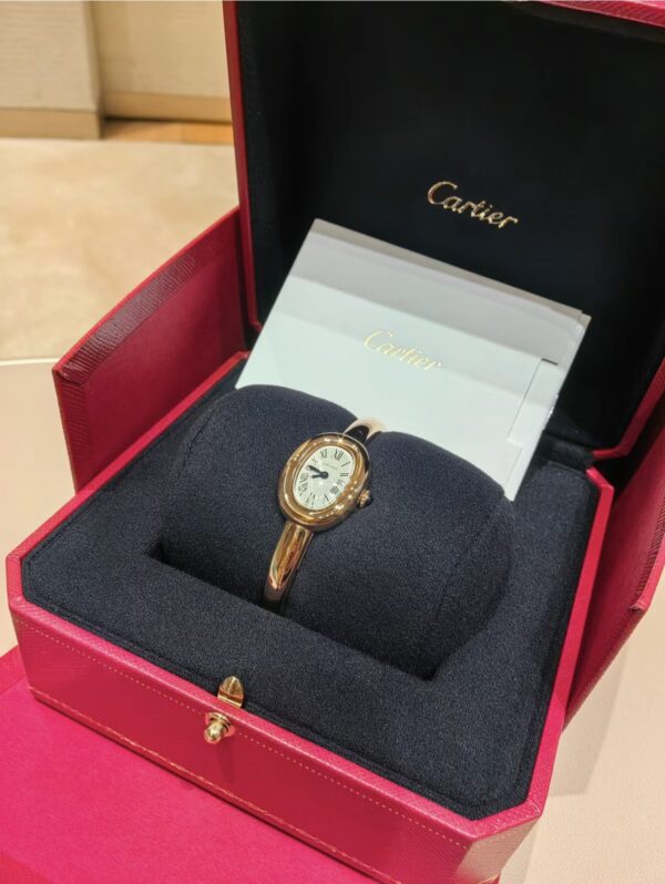 Cartier Watch Reference Pending