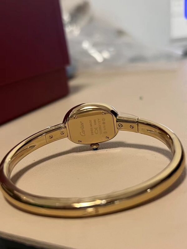 Cartier Watch Reference Pending
