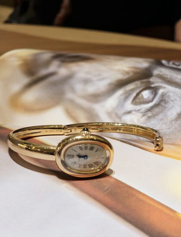 Cartier Watch Reference Pending