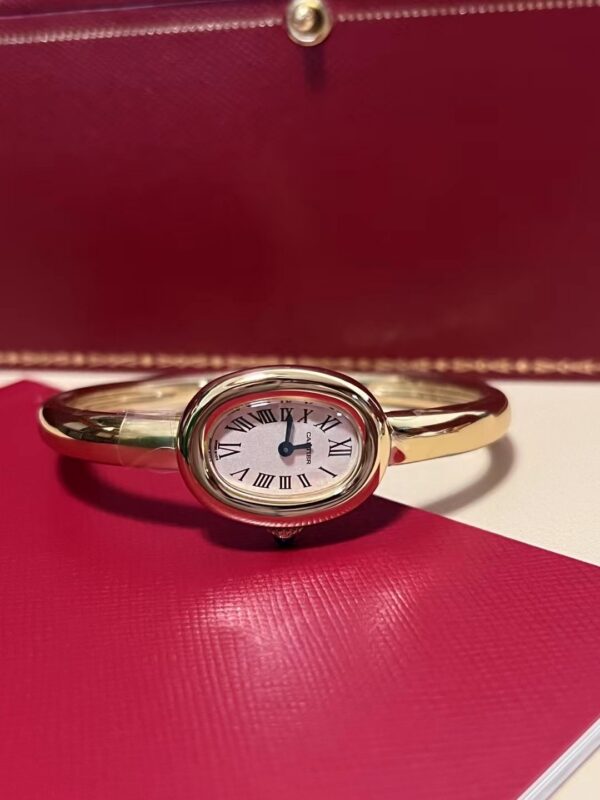 Cartier Watch Reference Pending