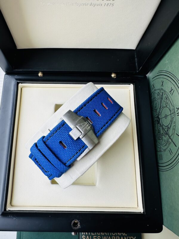 Audemars Piguet Royal Oak Offshore 3126 Blue