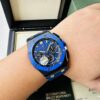 Audemars Piguet Royal Oak Offshore 3126 Blue
