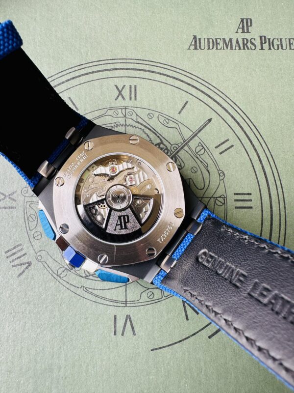 Audemars Piguet Royal Oak Offshore 3126 Blue