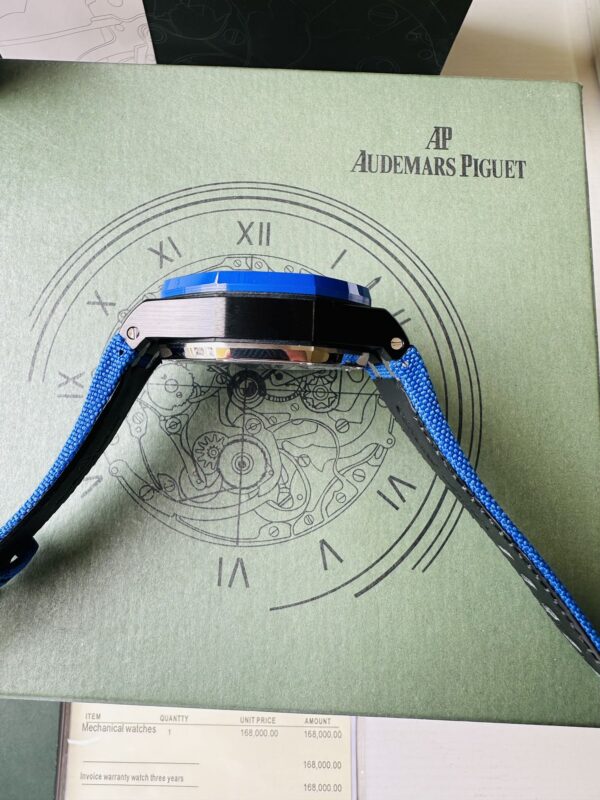 Audemars Piguet Royal Oak Offshore 3126 Blue