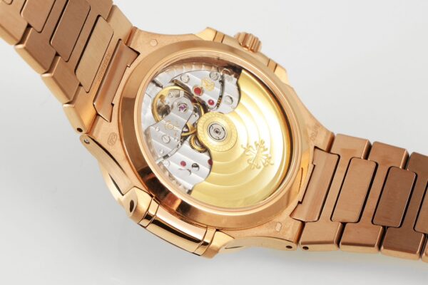 Patek Philippe Nautilus 7118/1300R Smoked
