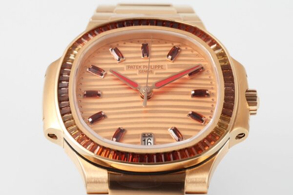 Patek Philippe Nautilus 7118/1300R Smoked