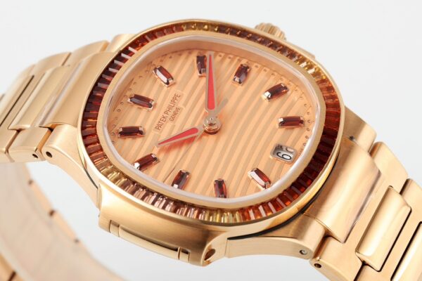 Patek Philippe Nautilus 7118/1300R Smoked