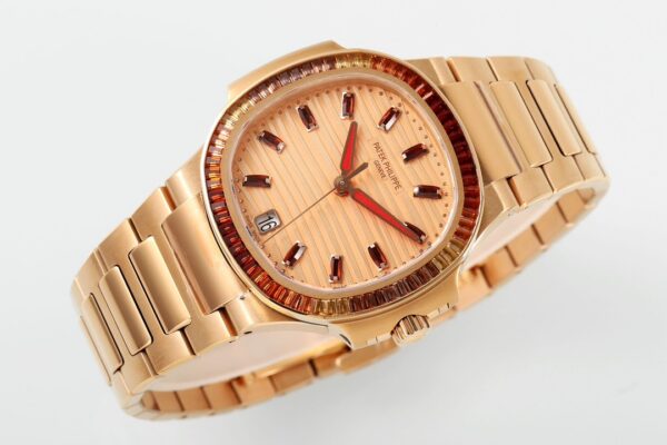 Patek Philippe Nautilus 7118/1300R Smoked