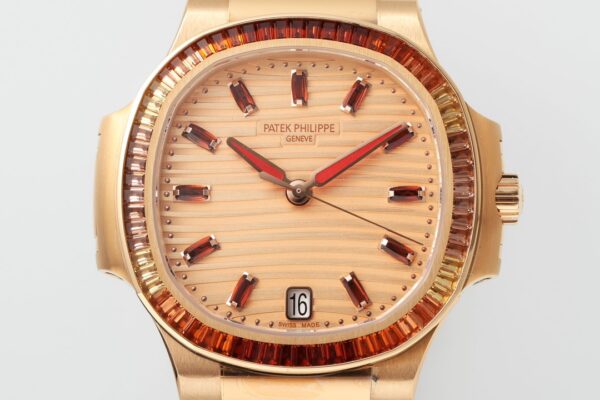 Patek Philippe Nautilus 7118/1300R Smoked