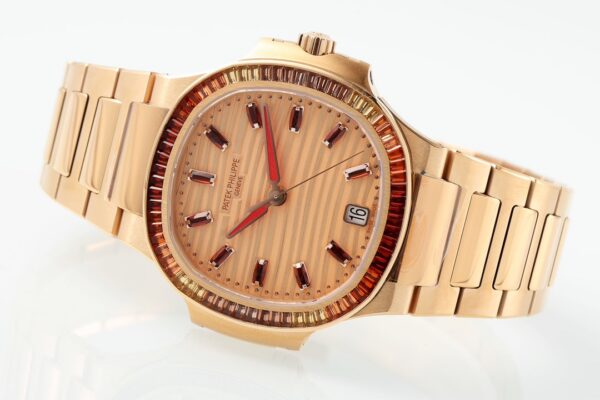Patek Philippe Nautilus 7118/1300R Smoked