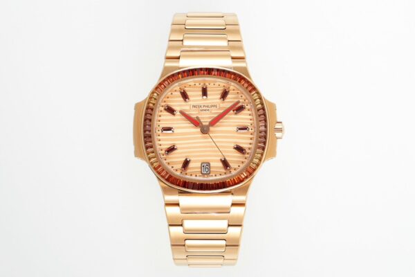 Patek Philippe Nautilus 7118/1300R Smoked