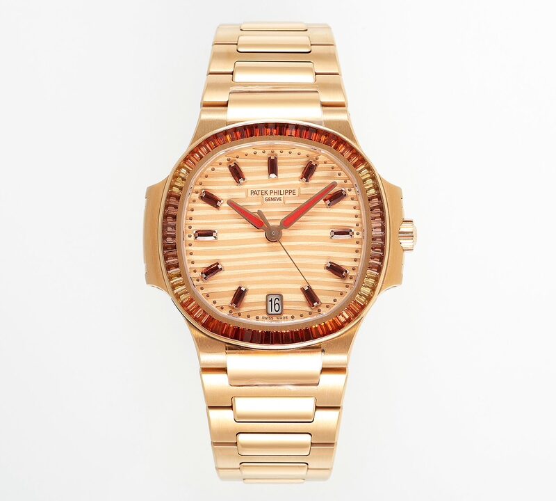Patek Philippe Nautilus 7118/1300R Smoked