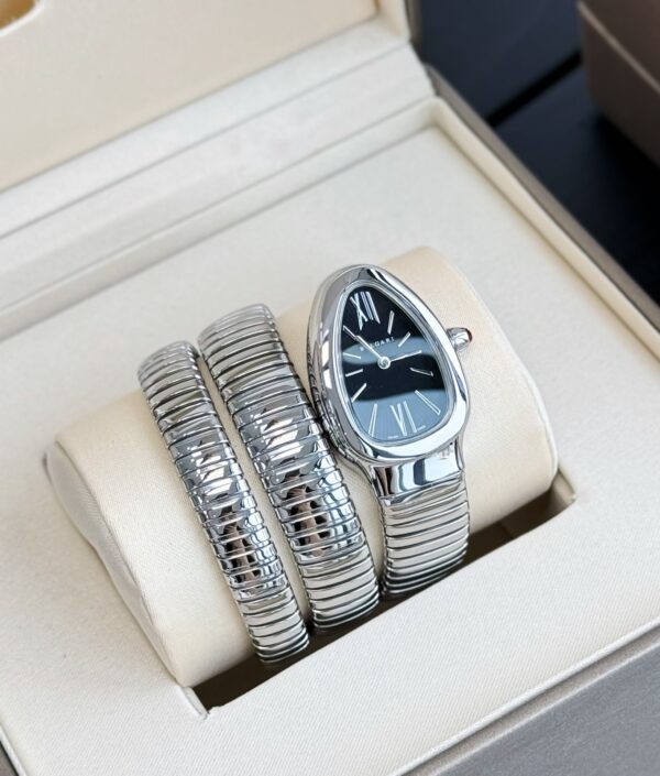 Bulgari Watch 1962 White