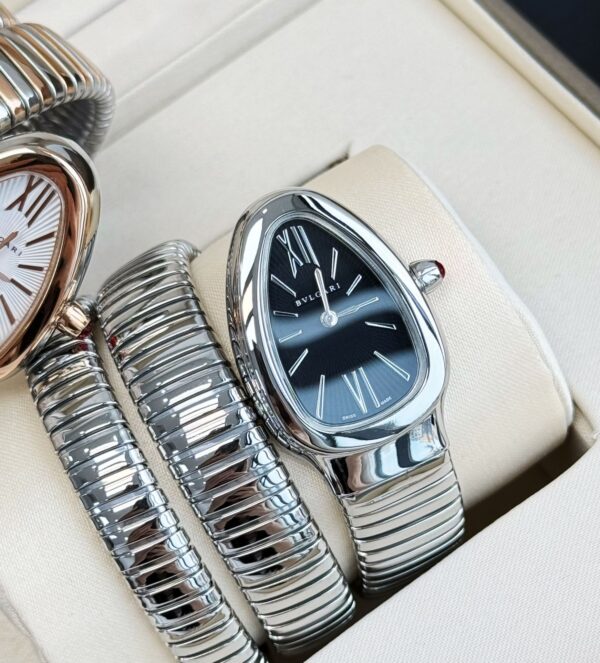 Bulgari Watch 1962 White
