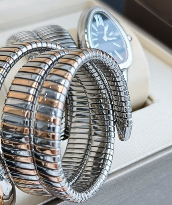 Bulgari Watch 1962 White