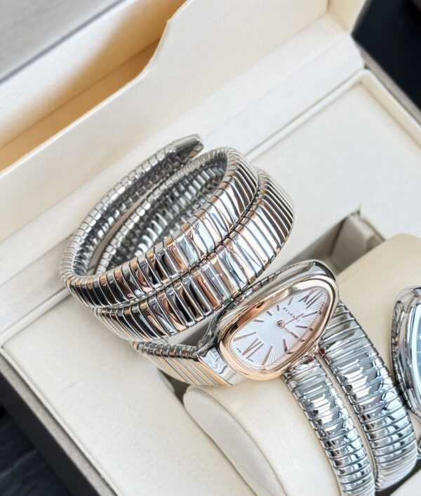 Bulgari Watch 1962 White