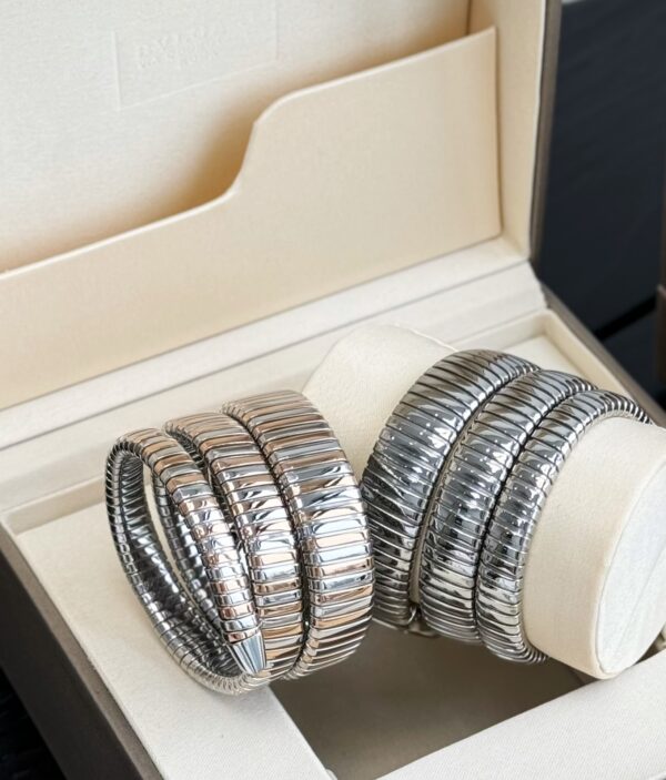 Bulgari Watch 1962 White