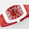 Franck Muller Watch Reference Pending Red