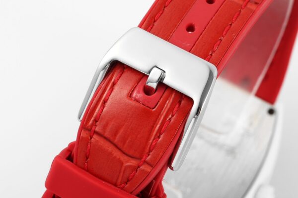 Franck Muller Watch Reference Pending Red