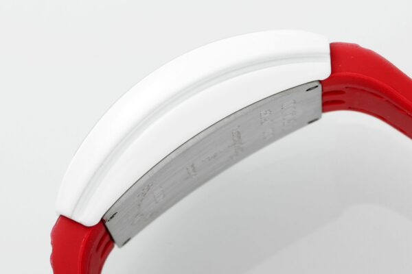 Franck Muller Watch Reference Pending Red