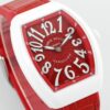 Franck Muller Watch Reference Pending Red