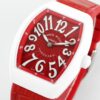 Franck Muller Watch Reference Pending Red