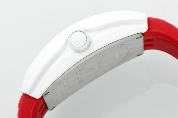 Franck Muller Watch Reference Pending Red
