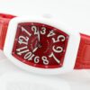 Franck Muller Watch Reference Pending Red