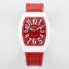 Franck Muller Watch Reference Pending Red
