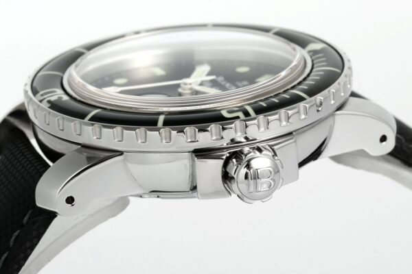 Blancpain Fifty Fathoms 5008 Blue