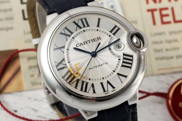 i1724603455_7937_2.jpg Cartier Ballon Bleu (BALLON BLEU) Blue