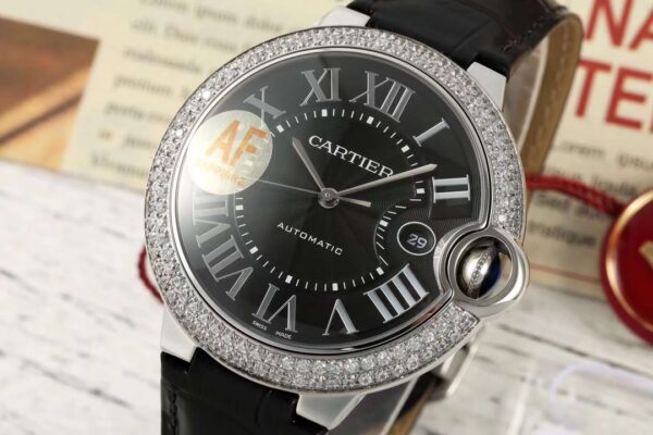 Cartier Ballon Bleu (BALLON BLEU) Blue