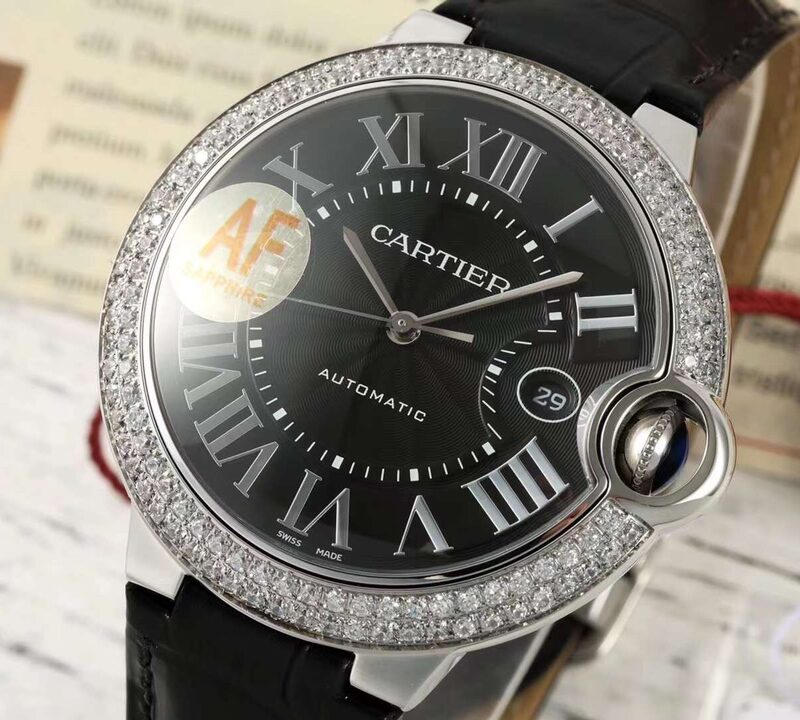 i1724603958_2375_1.jpg Cartier Ballon Bleu (BALLON BLEU) Blue