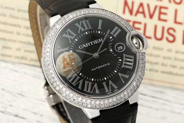 Cartier Ballon Bleu (BALLON BLEU) Blue