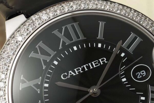 Cartier Ballon Bleu (BALLON BLEU) Blue
