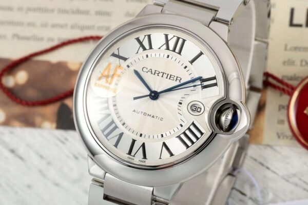 Cartier Ballon Bleu (BALLON BLEU) Blue