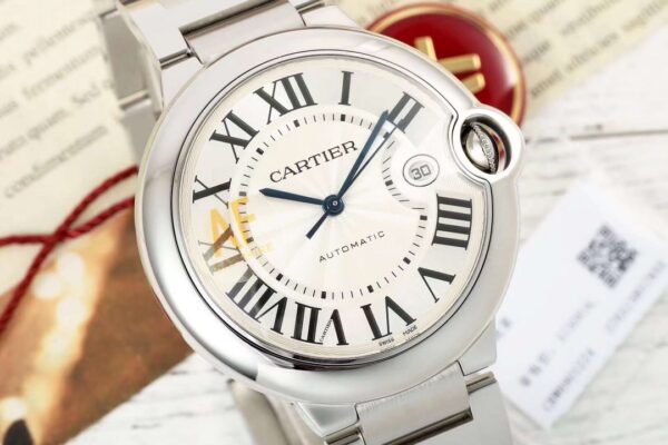 Cartier Ballon Bleu (BALLON BLEU) Blue