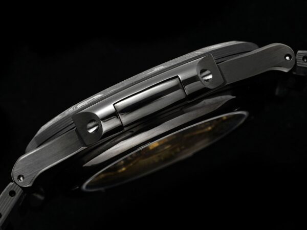 Patek Philippe Nautilus 5711 Black